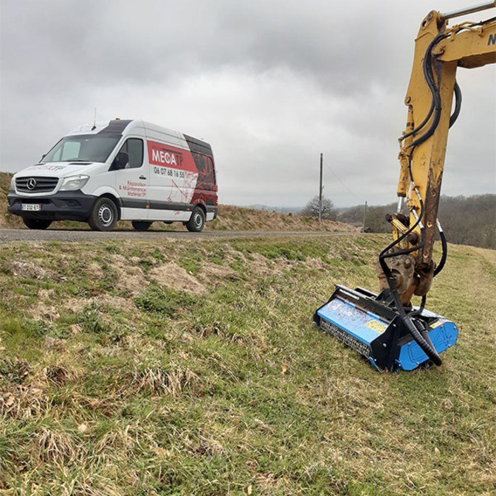 Bareilles Meca TP Réparation