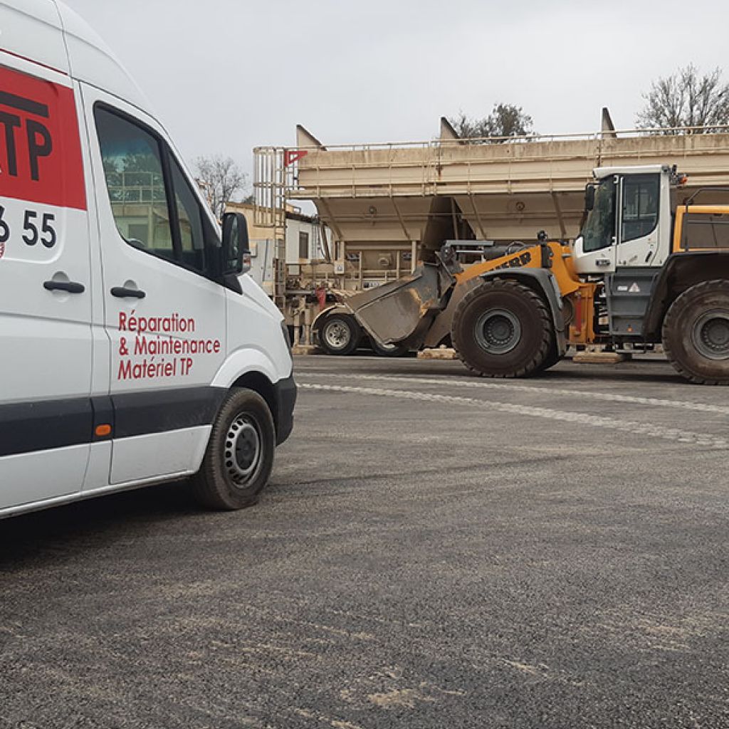 Bareilles Meca TP Réparation